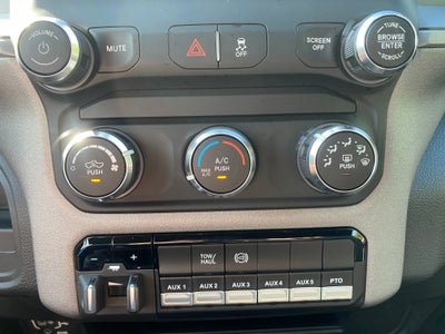 2024 RAM 5500 Chassis Cab Tradesman