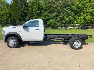 2024 RAM 5500 Chassis Cab Tradesman