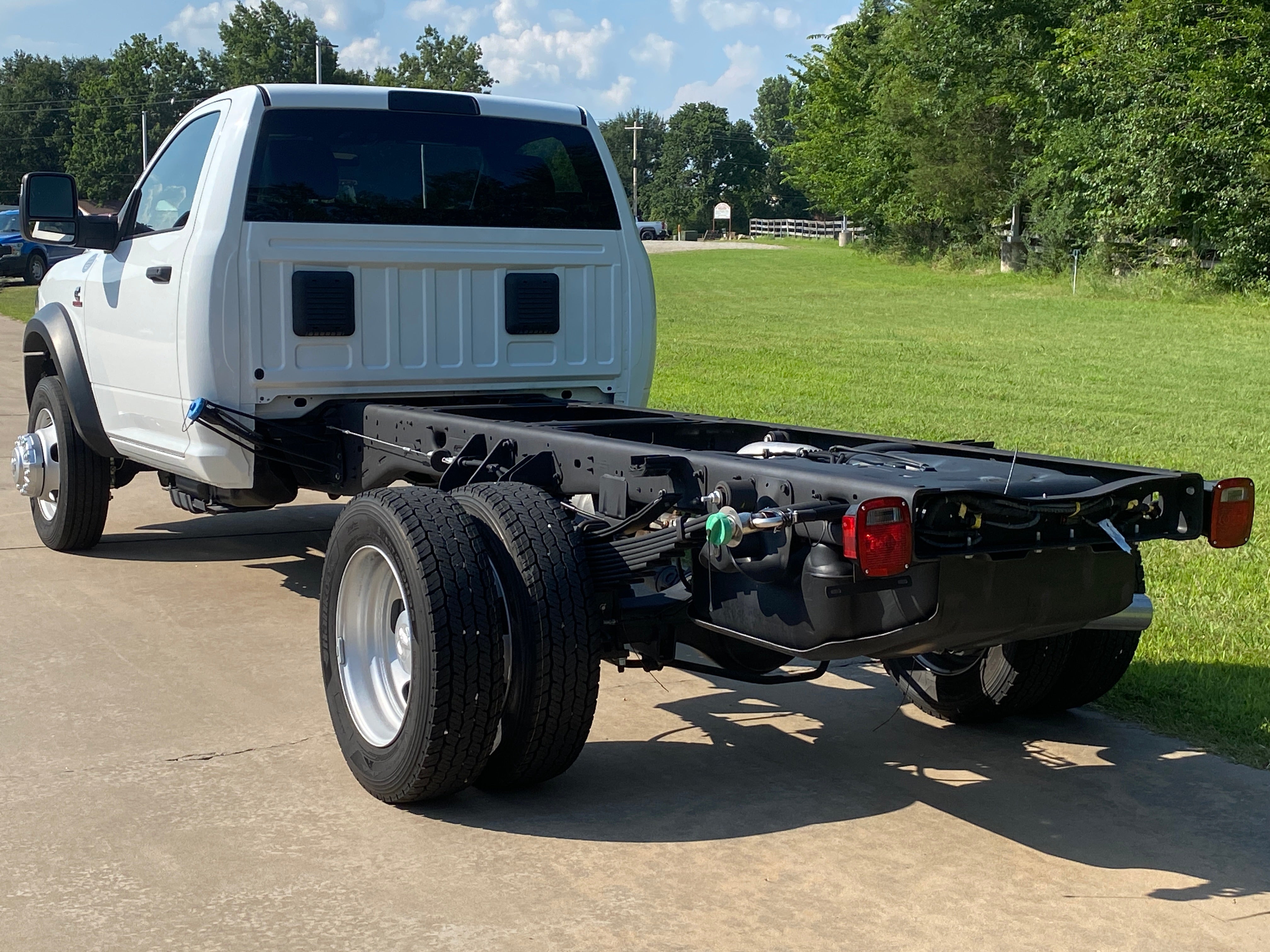 2024 RAM 5500 Chassis Cab Tradesman