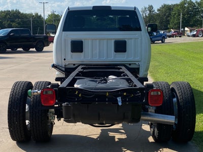 2024 RAM 5500 Chassis Cab Tradesman