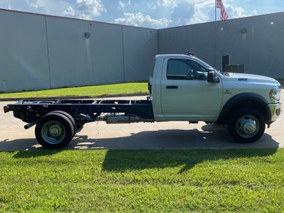 2024 RAM 5500 Chassis Cab Tradesman