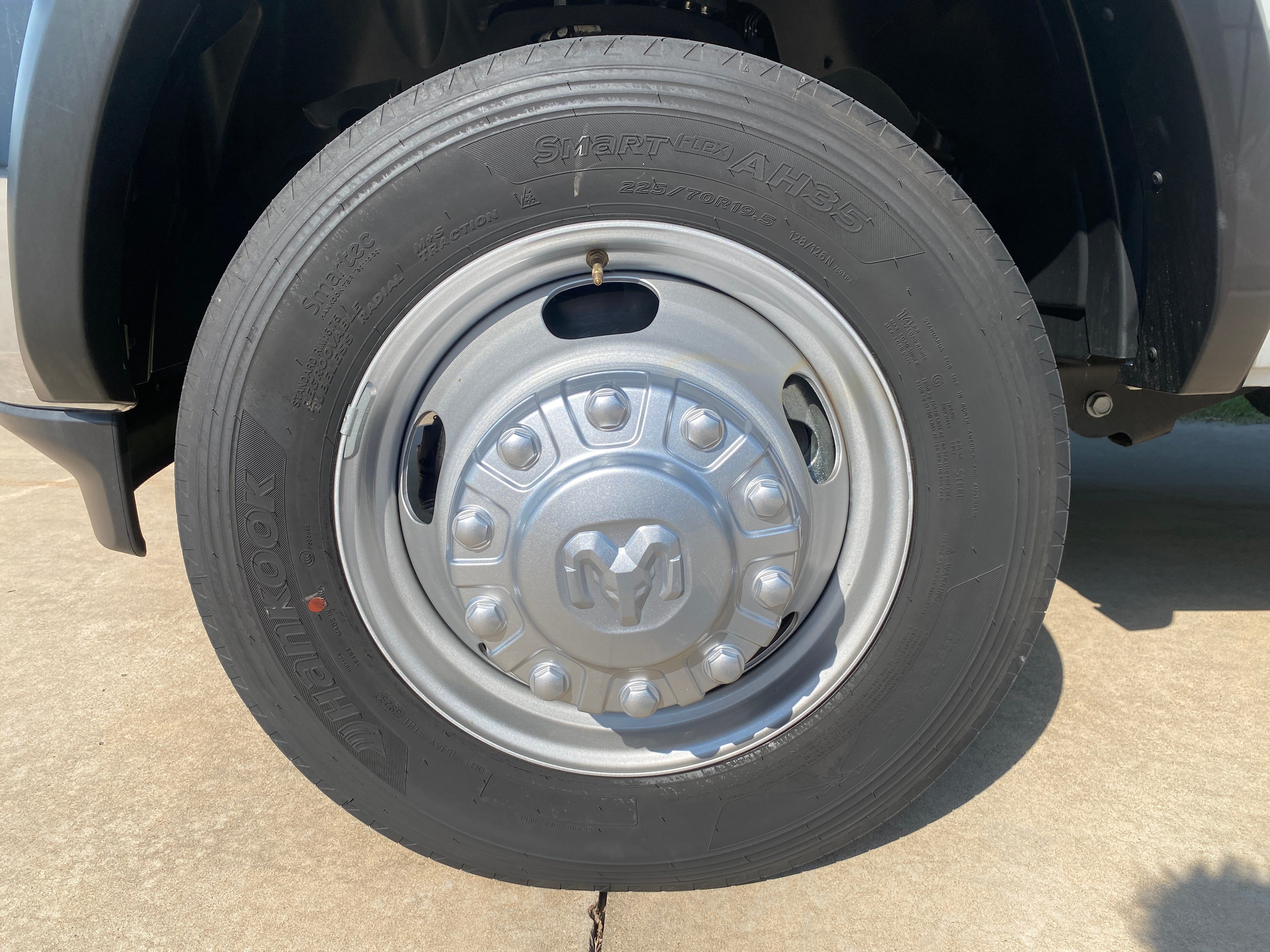 2024 RAM 5500 Chassis Cab Tradesman