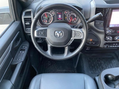 2025 RAM 5500 Chassis Cab Tradesman