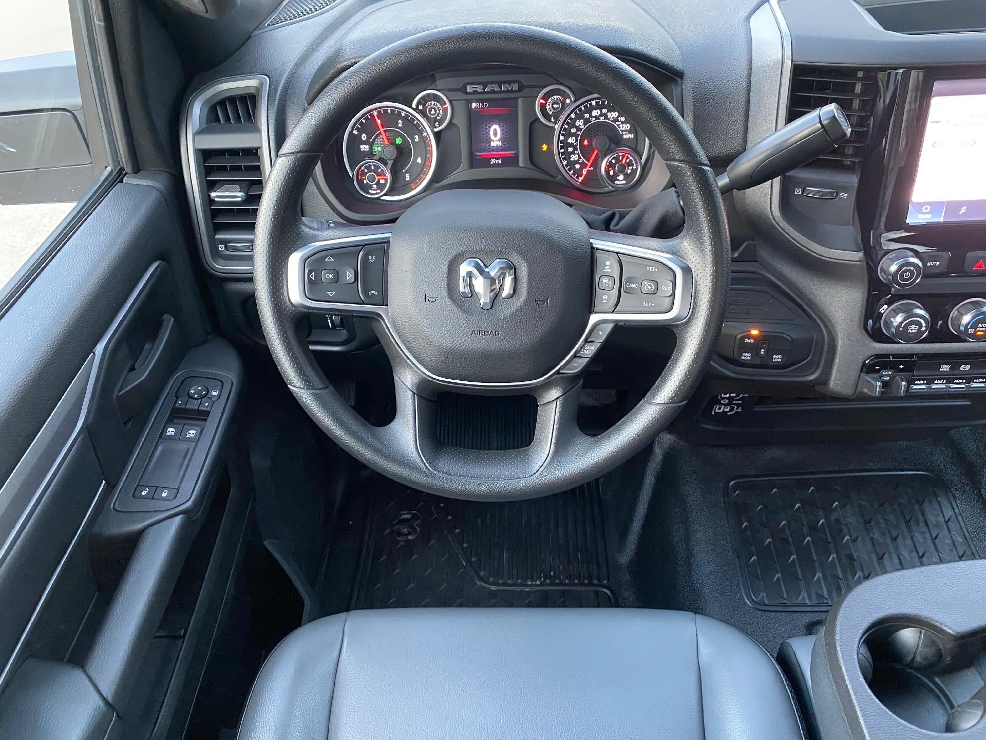 2025 RAM 5500 Chassis Cab Tradesman