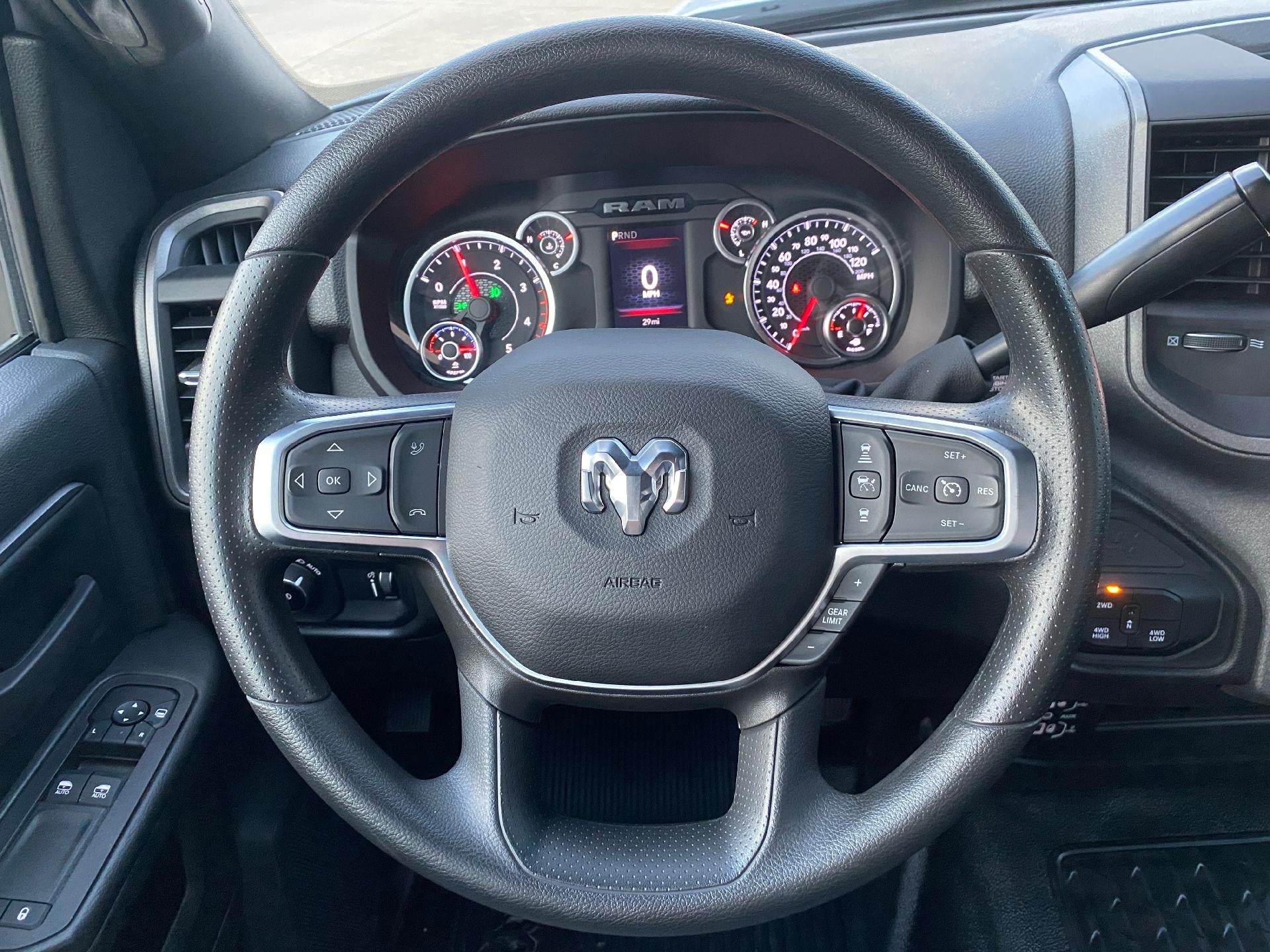 2025 RAM 5500 Chassis Cab Tradesman