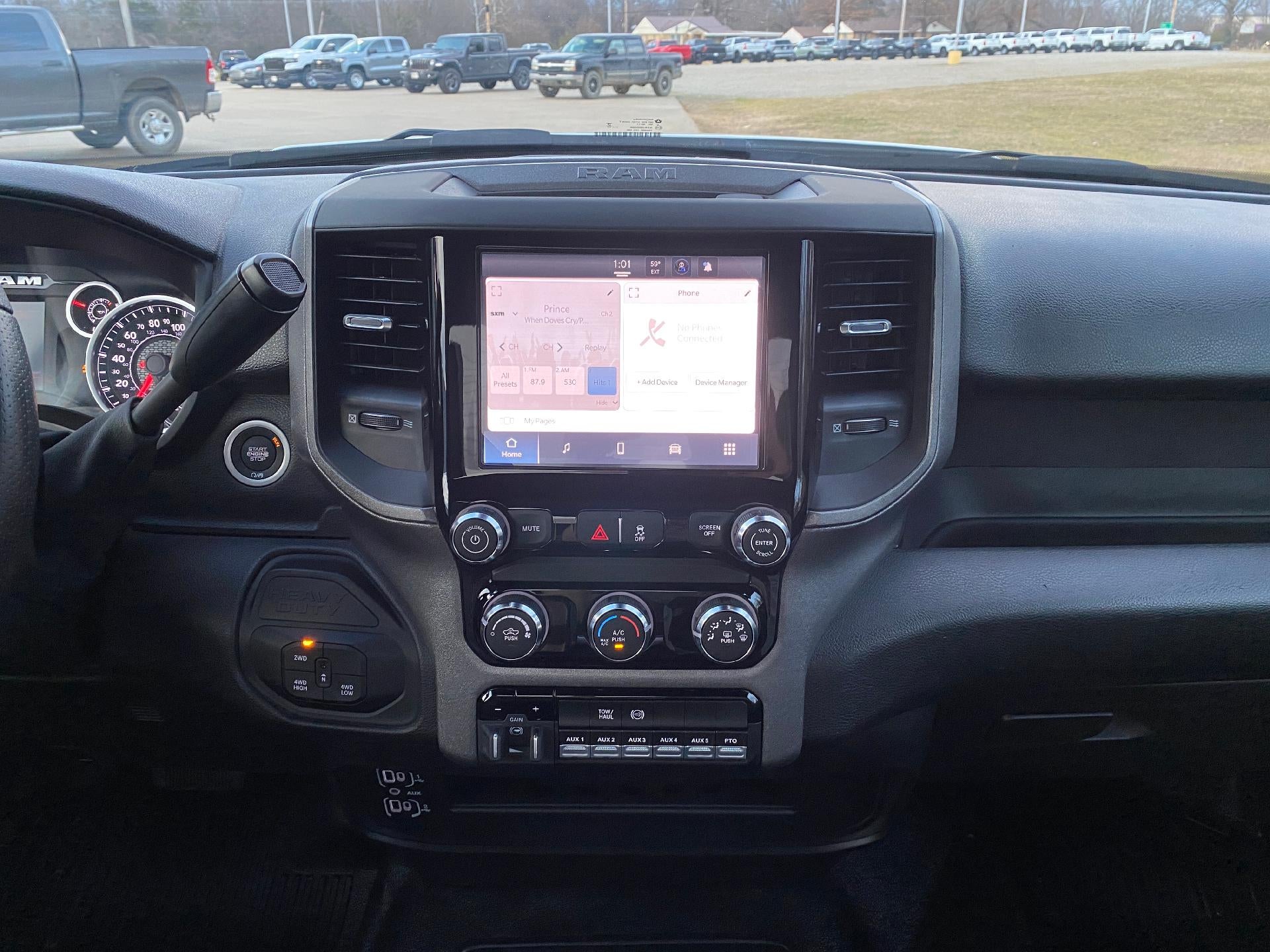 2025 RAM 5500 Chassis Cab Tradesman