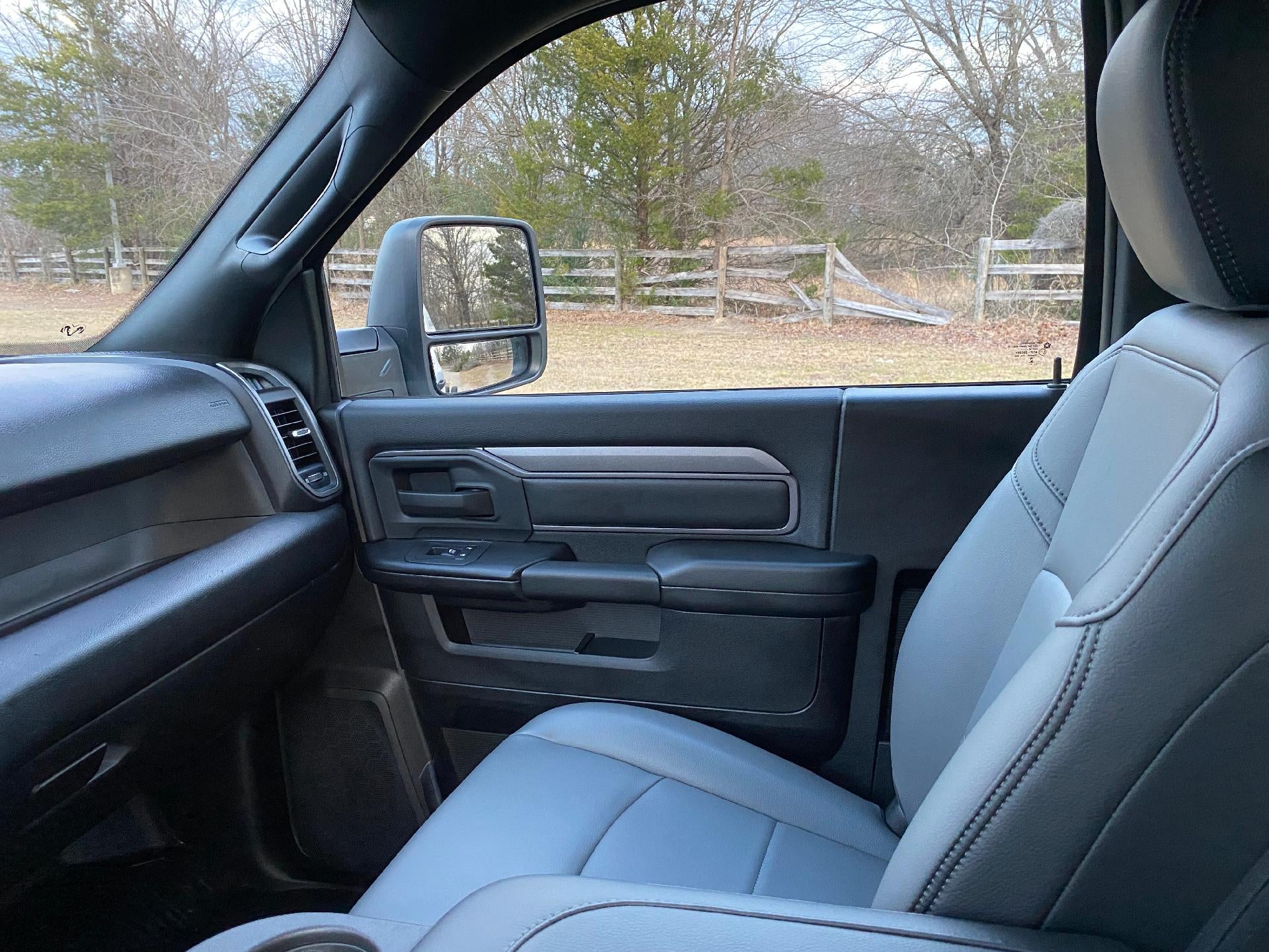 2025 RAM 5500 Chassis Cab Tradesman