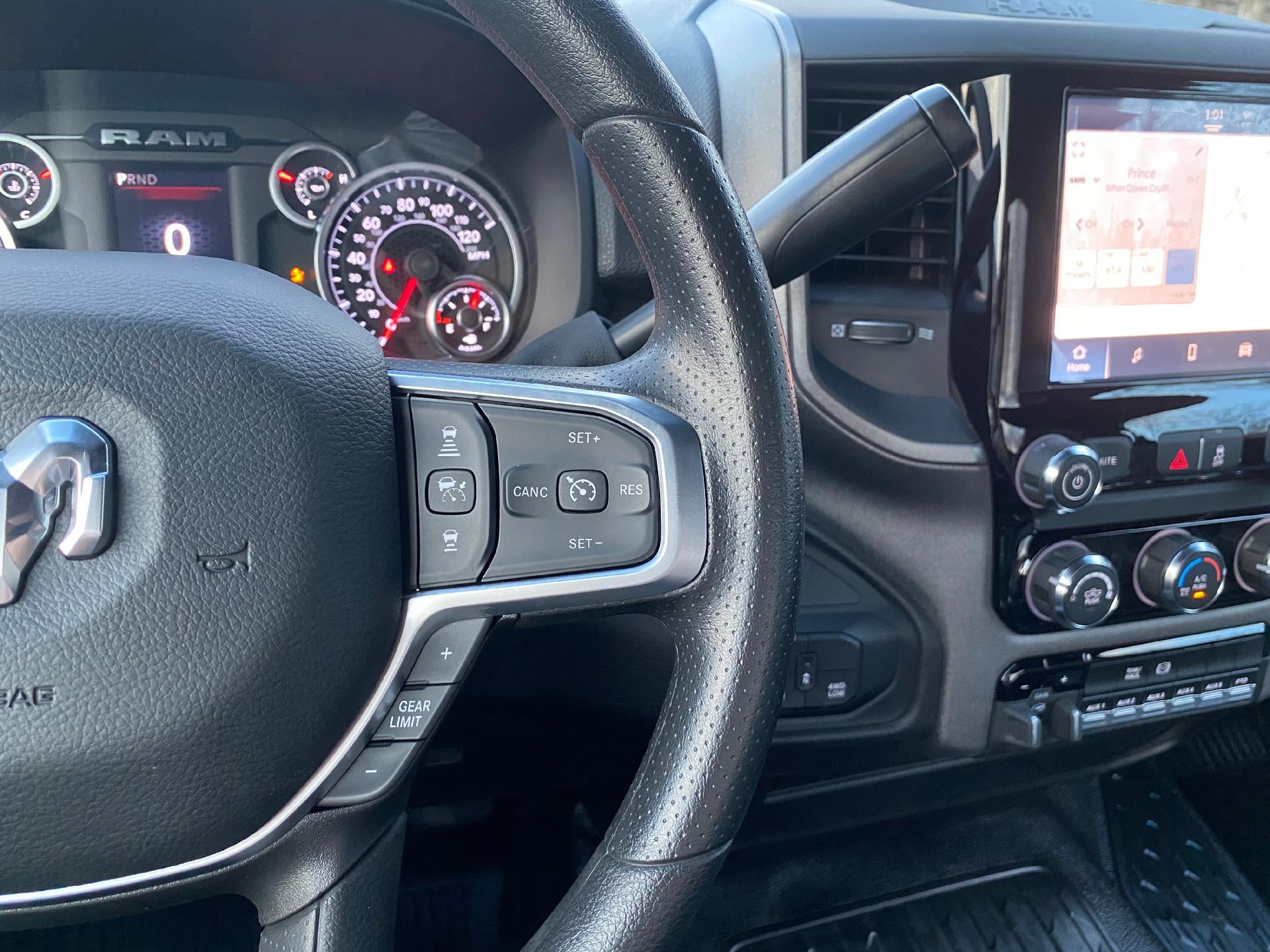 2025 RAM 5500 Chassis Cab Tradesman