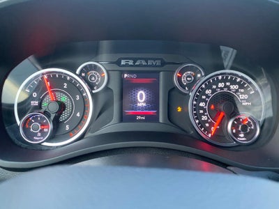 2025 RAM 5500 Chassis Cab Tradesman