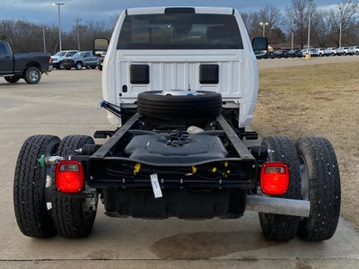2025 RAM 5500 Chassis Cab Tradesman