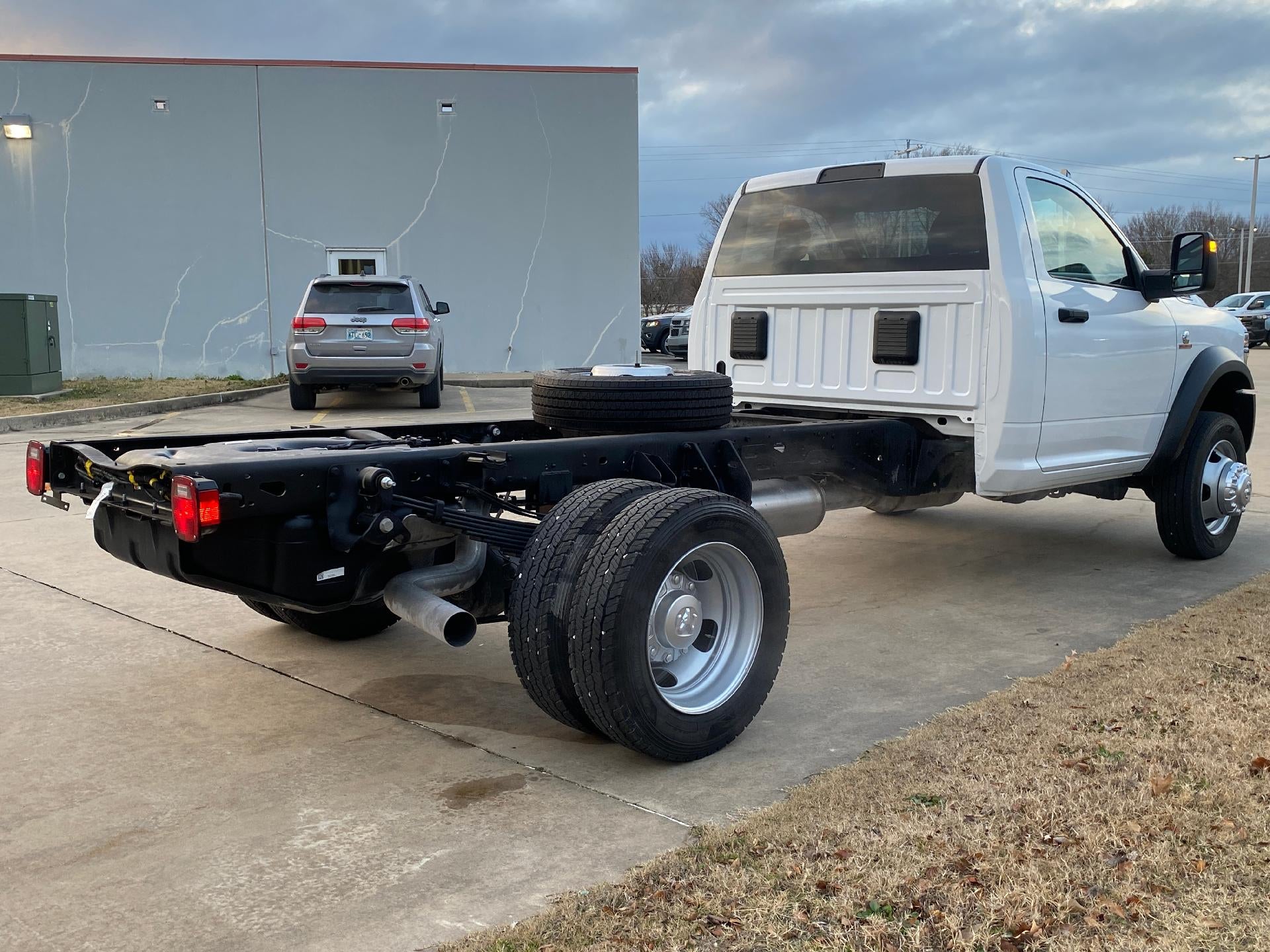 2025 RAM 5500 Chassis Cab Tradesman
