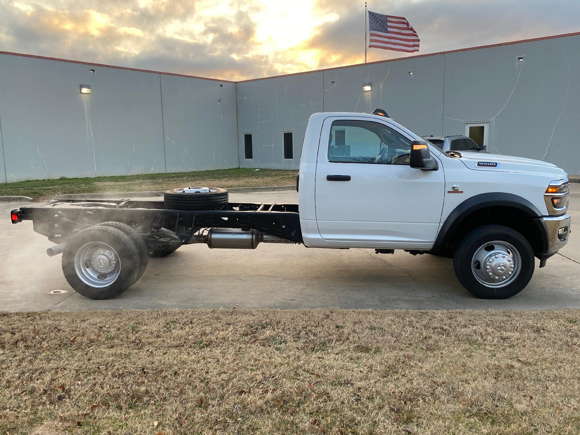 2025 RAM 5500 Chassis Cab Tradesman