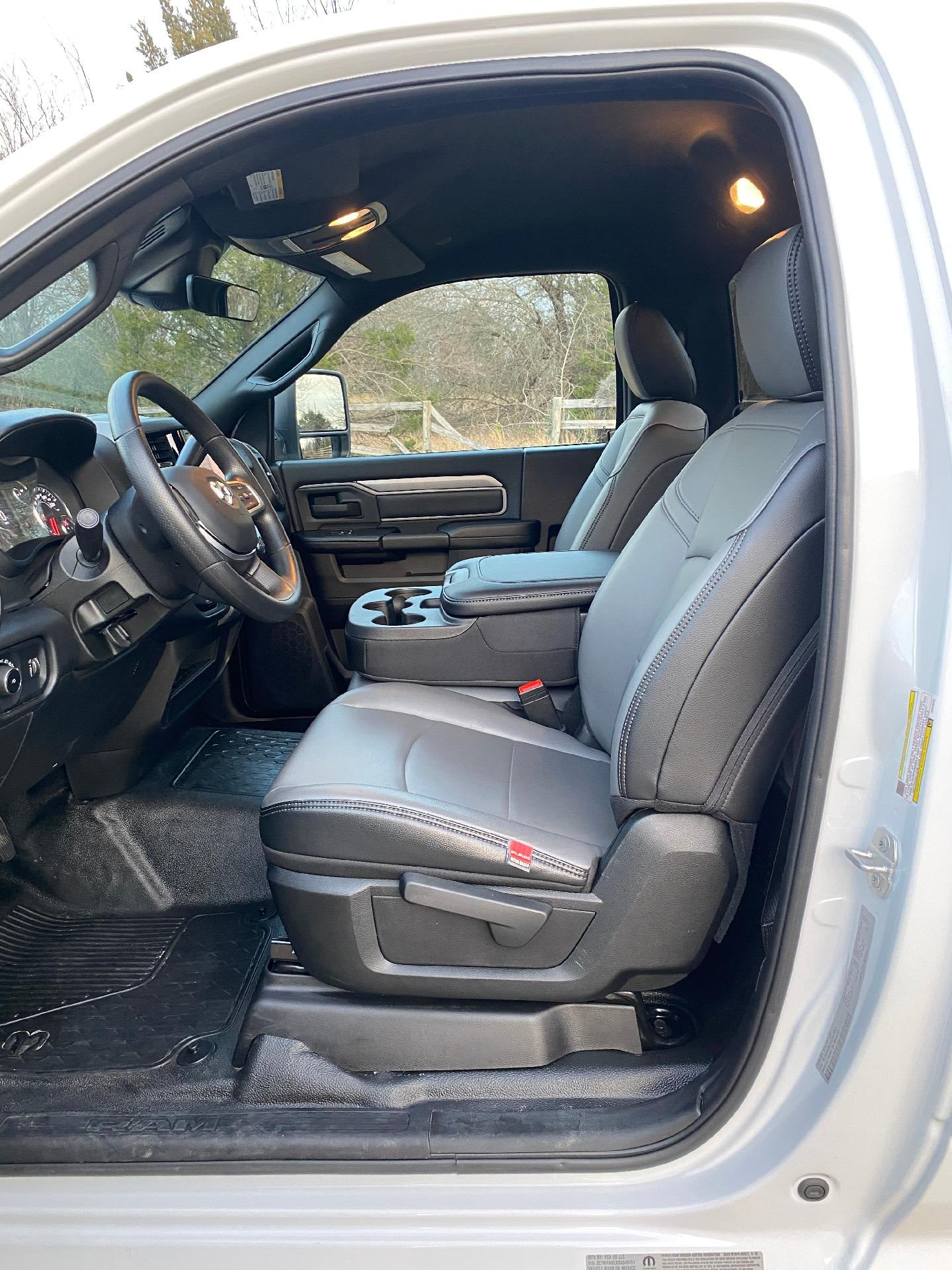 2025 RAM 5500 Chassis Cab Tradesman