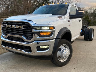 2025 RAM 5500 Chassis Cab Tradesman