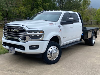 2026 RAM 5500 Chassis Cab Big Horn