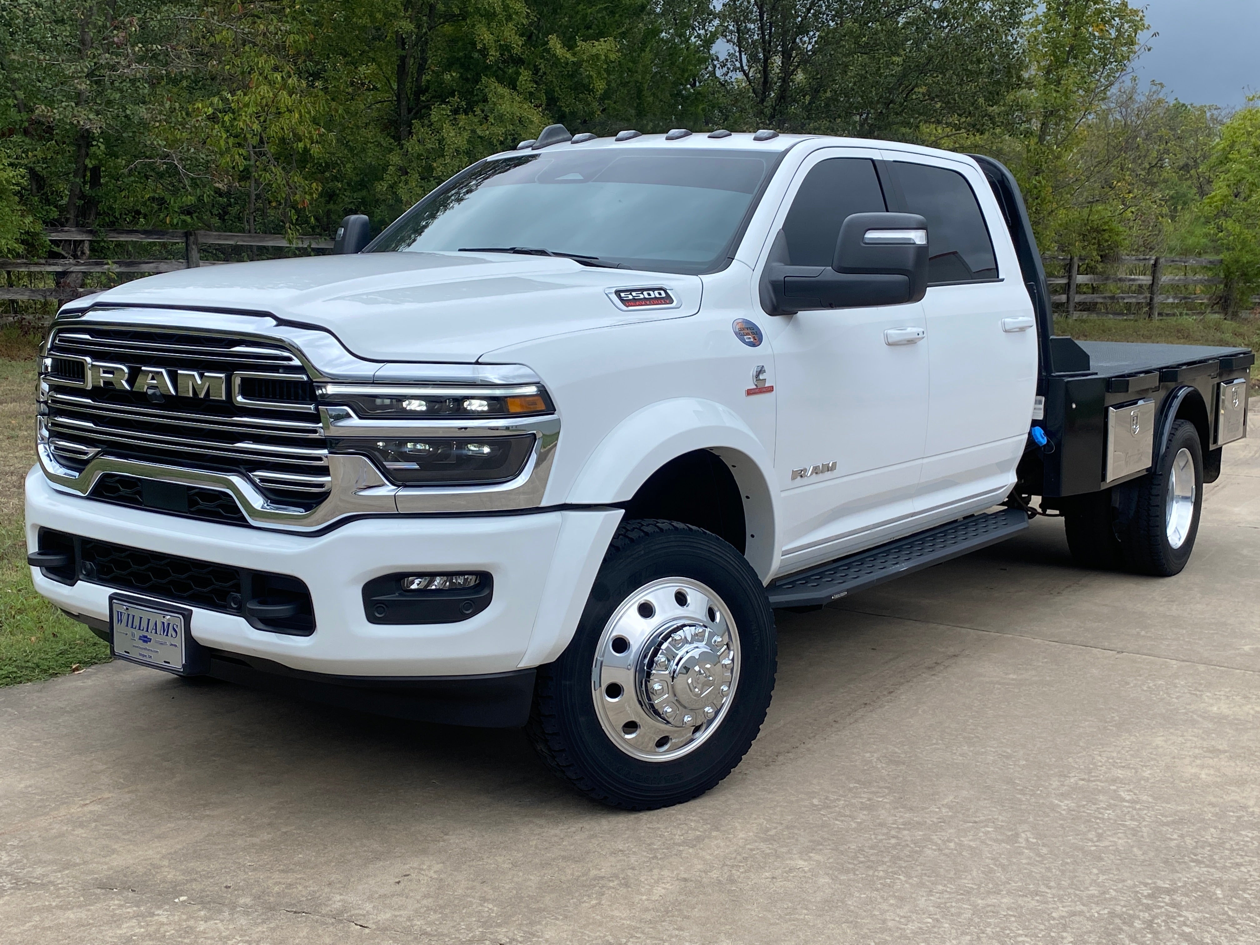 2026 RAM 5500 Chassis Cab Big Horn
