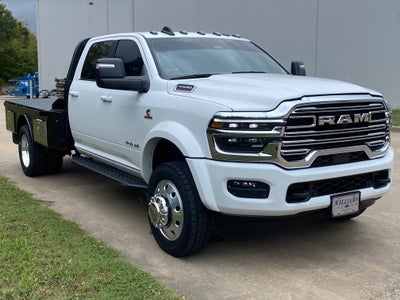 2026 RAM 5500 Chassis Cab Big Horn