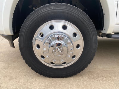 2026 RAM 5500 Chassis Cab Big Horn