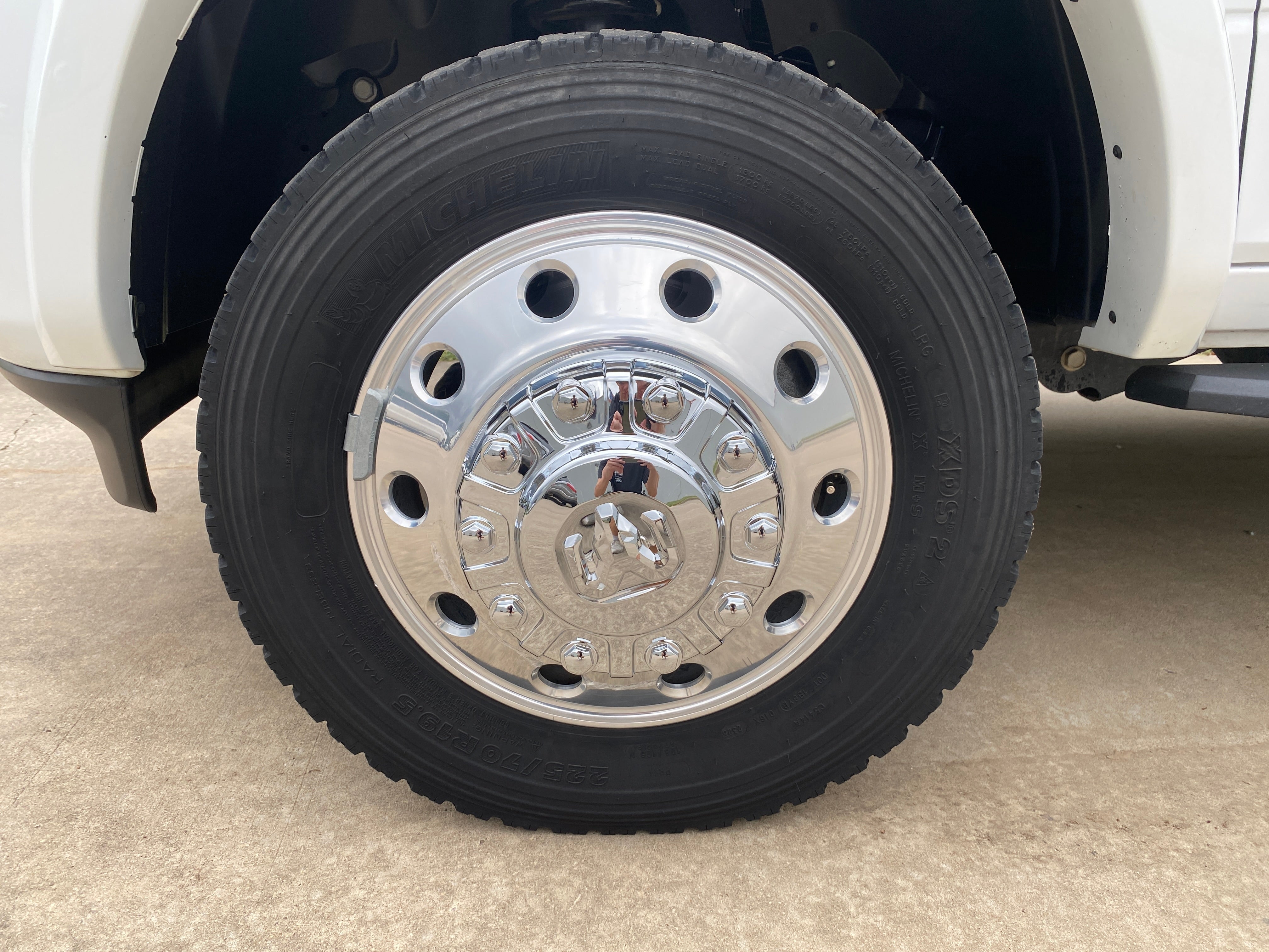 2026 RAM 5500 Chassis Cab Big Horn