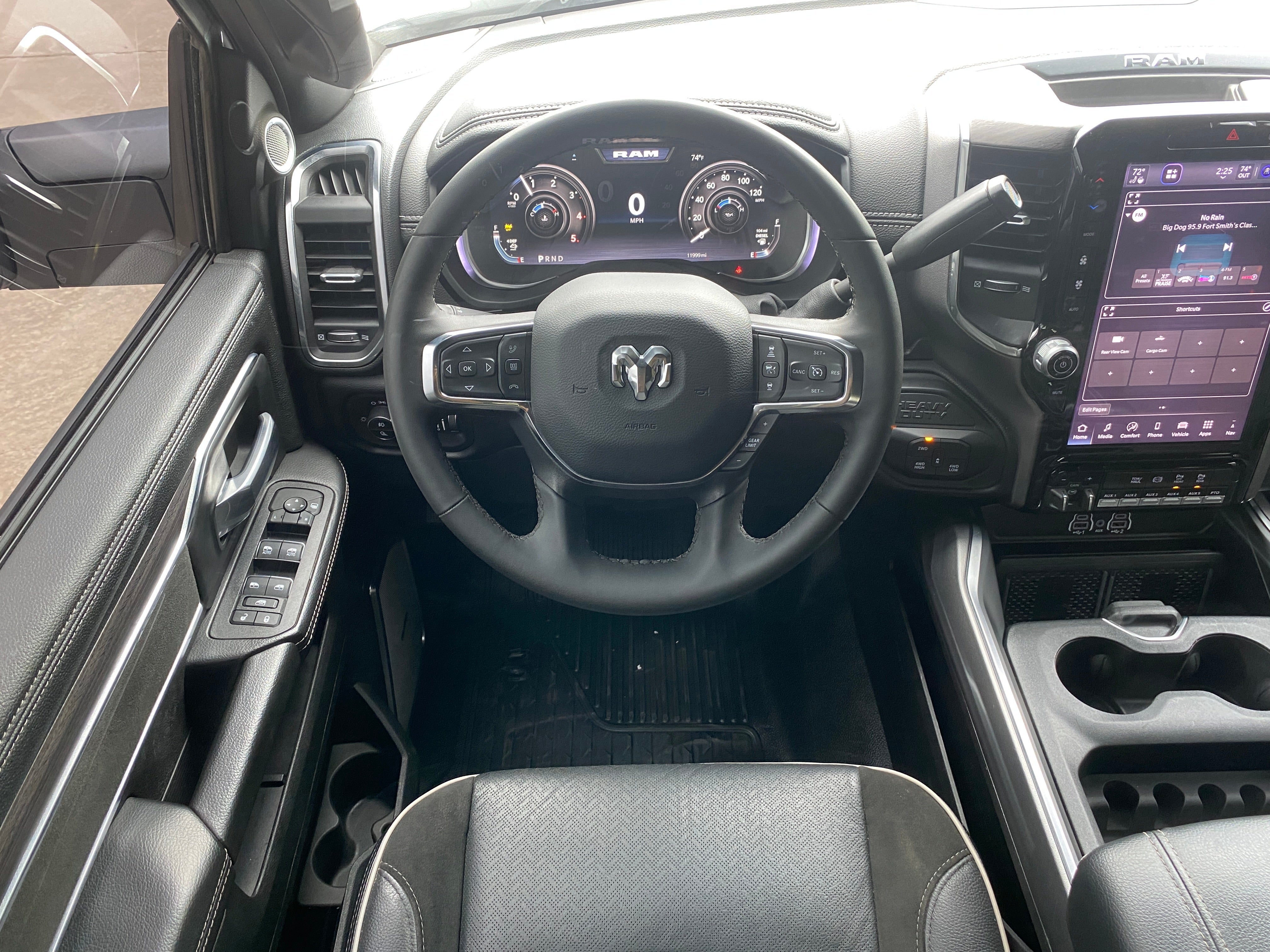 2026 RAM 5500 Chassis Cab Big Horn