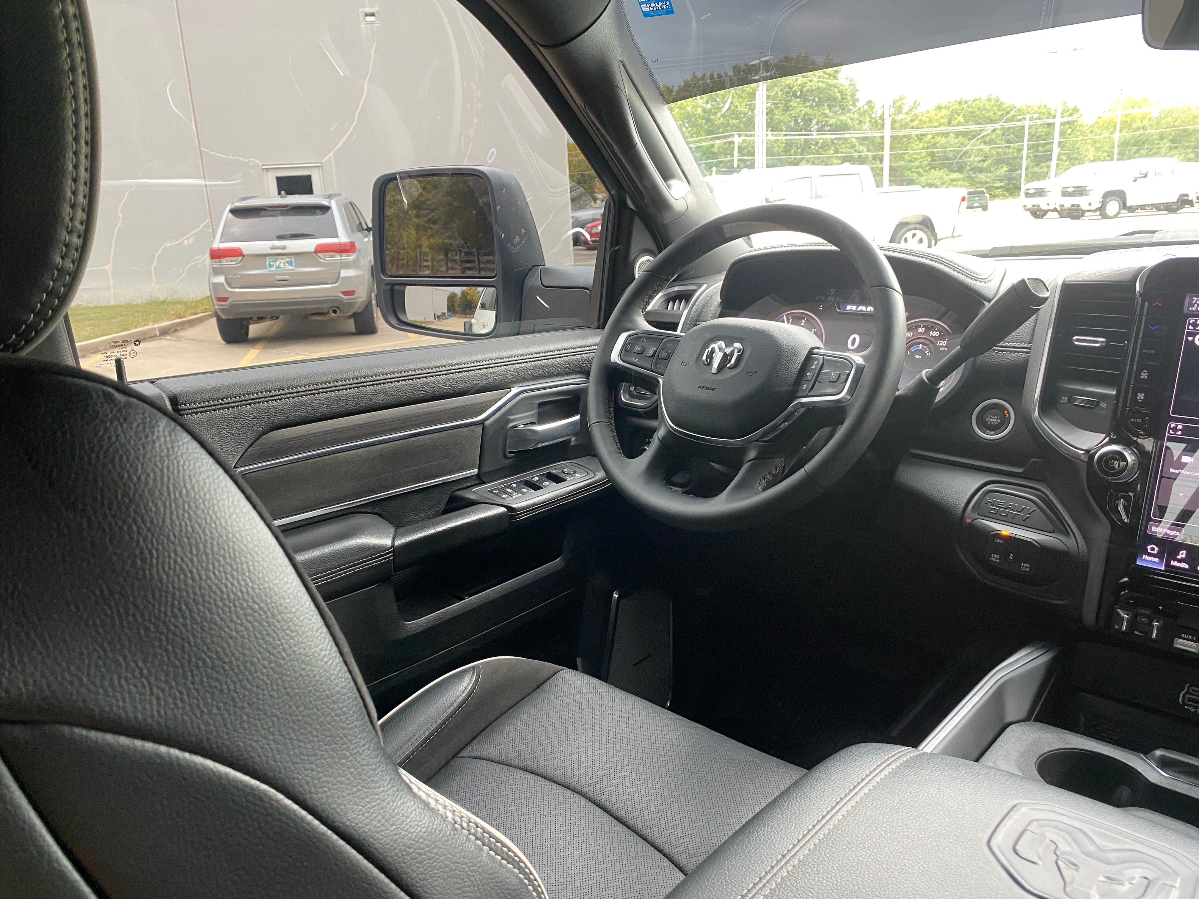 2026 RAM 5500 Chassis Cab Big Horn