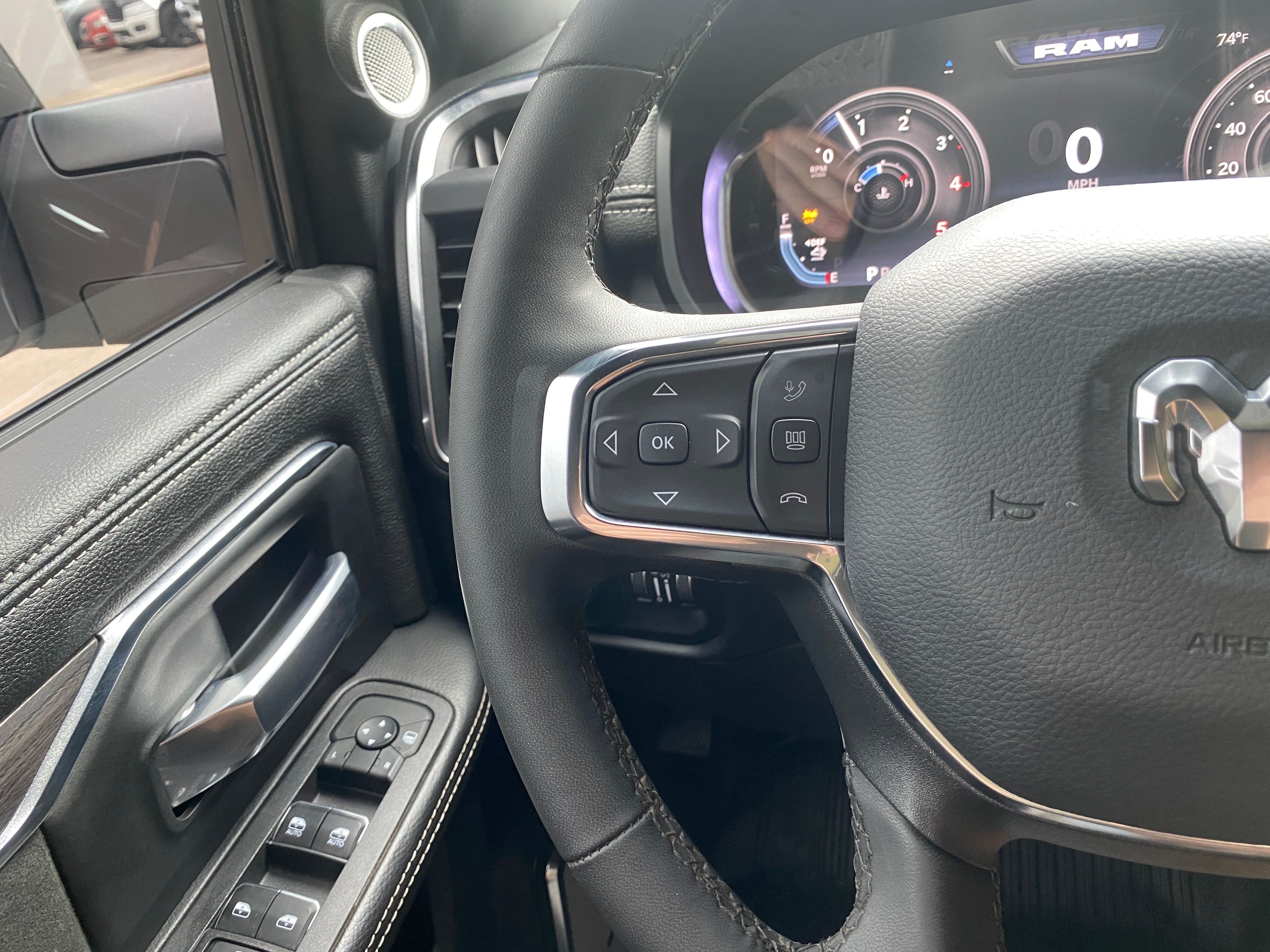 2026 RAM 5500 Chassis Cab Big Horn