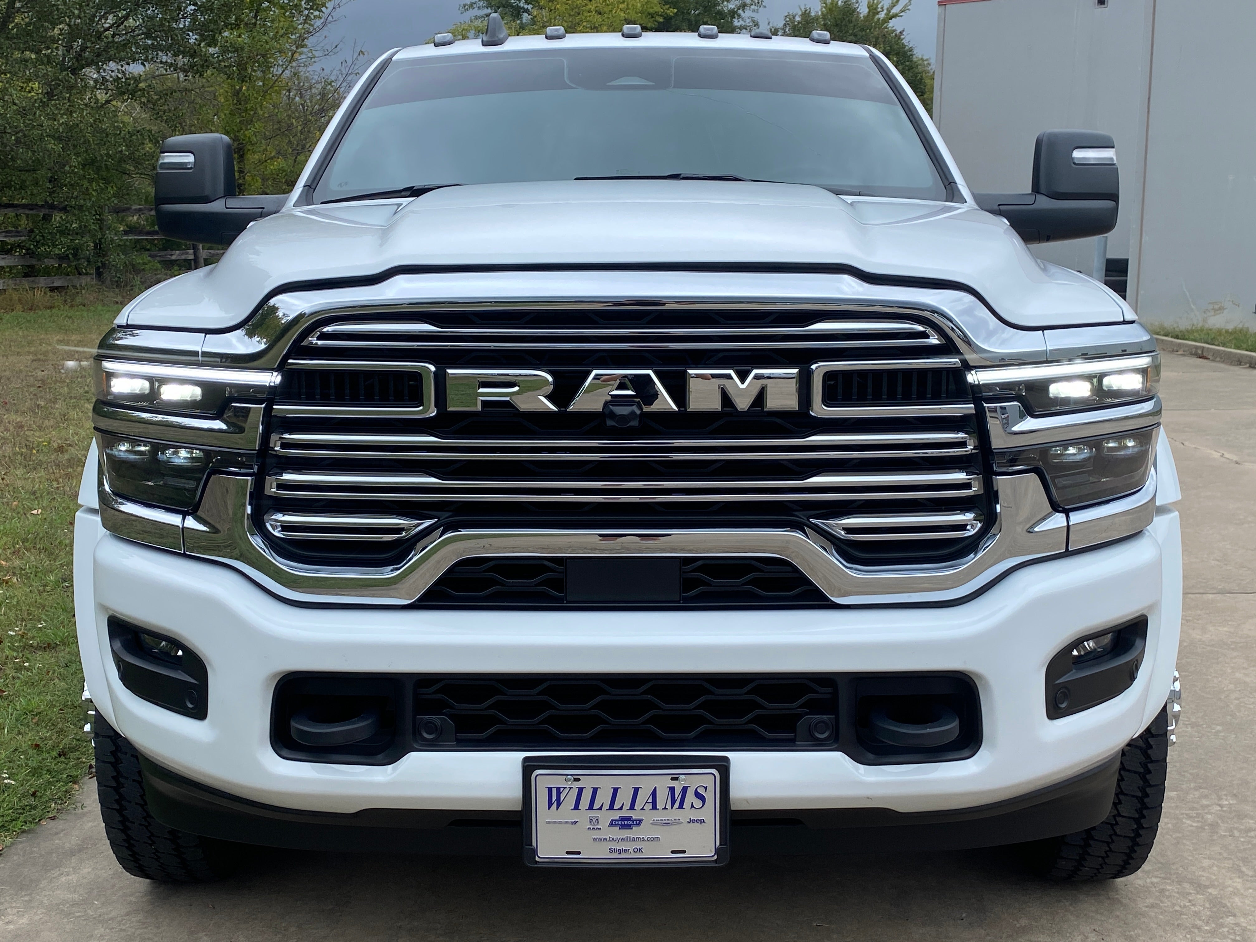 2026 RAM 5500 Chassis Cab Big Horn