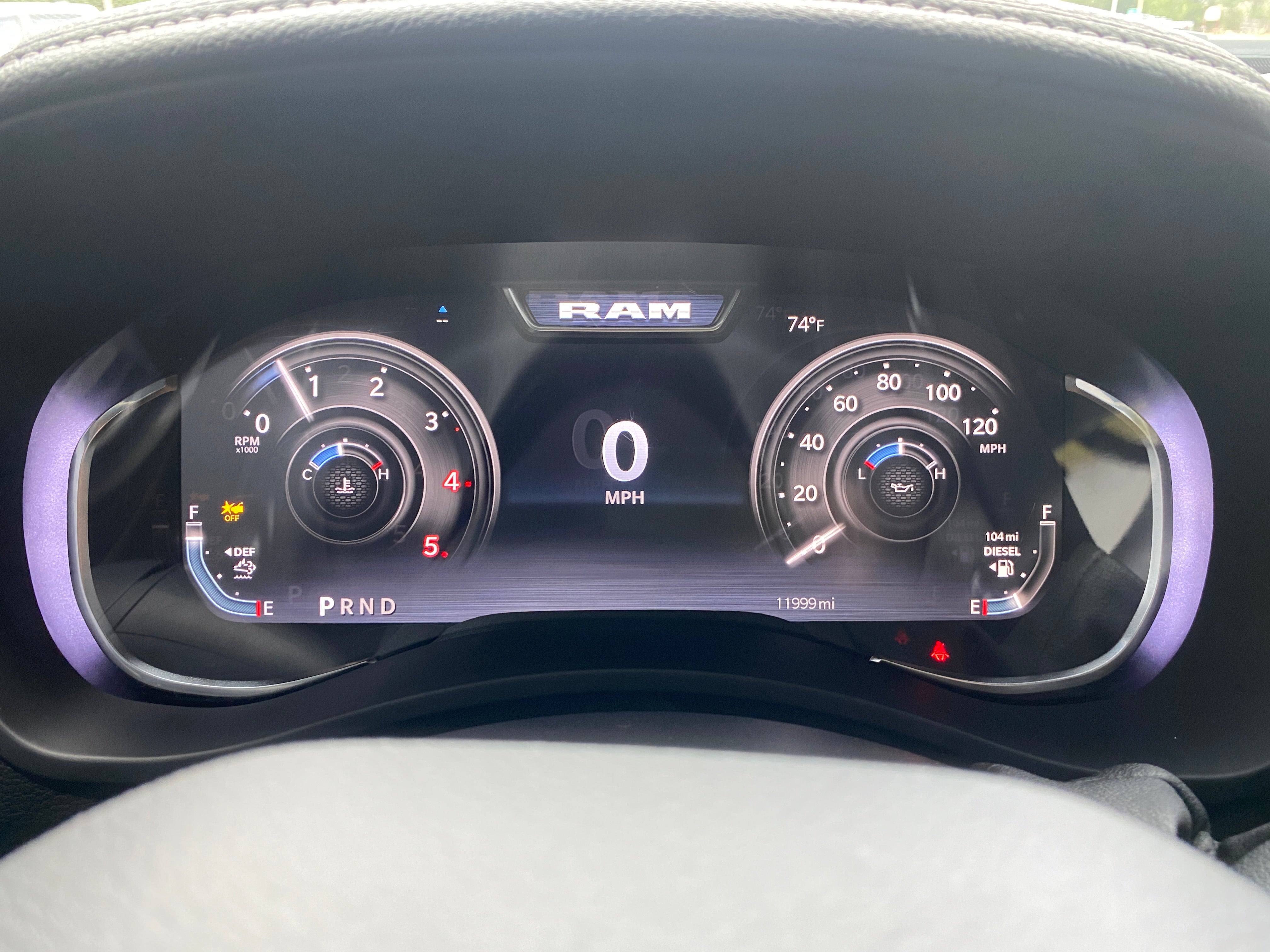 2026 RAM 5500 Chassis Cab Big Horn
