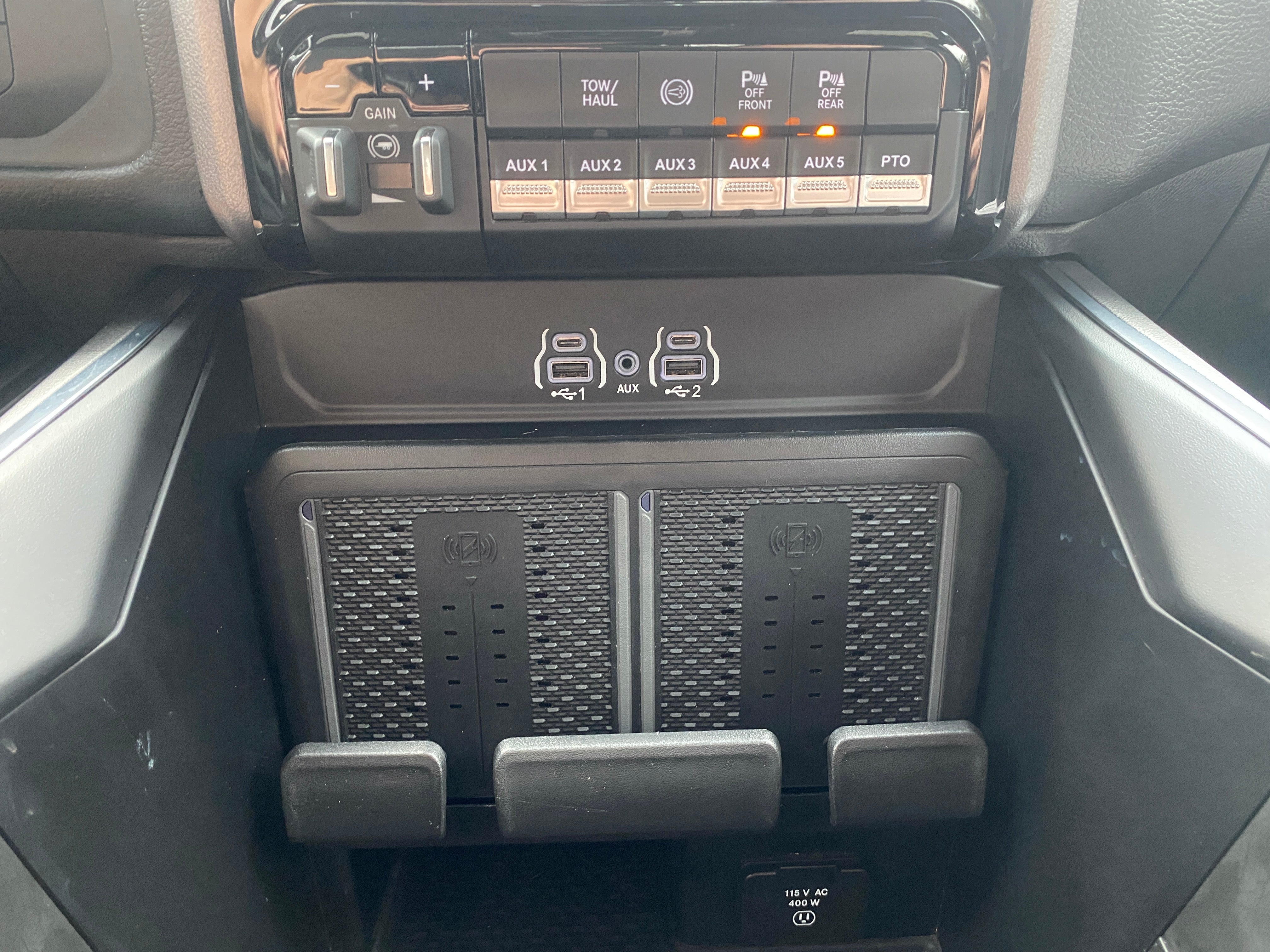 2026 RAM 5500 Chassis Cab Big Horn