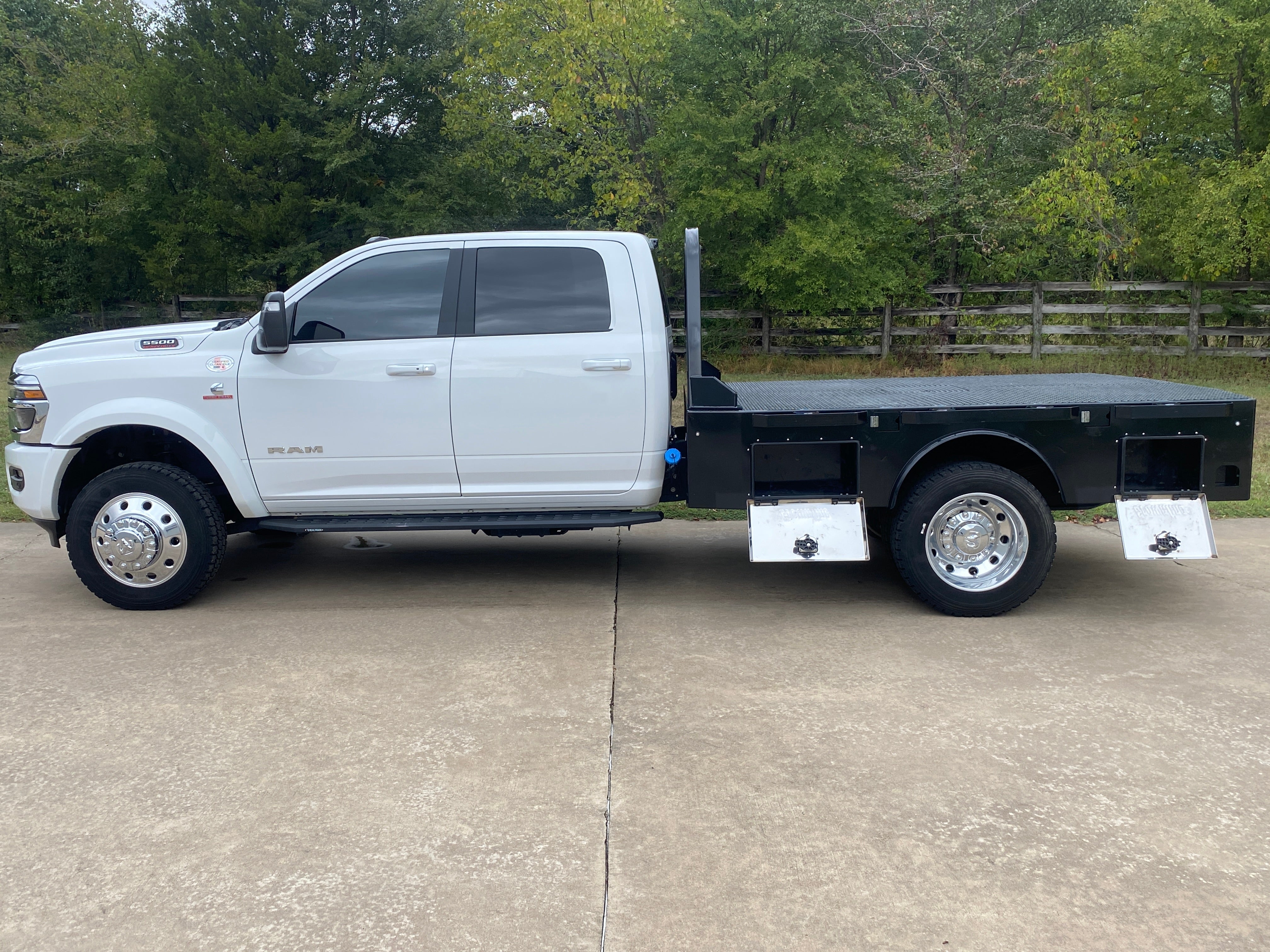 2026 RAM 5500 Chassis Cab Big Horn