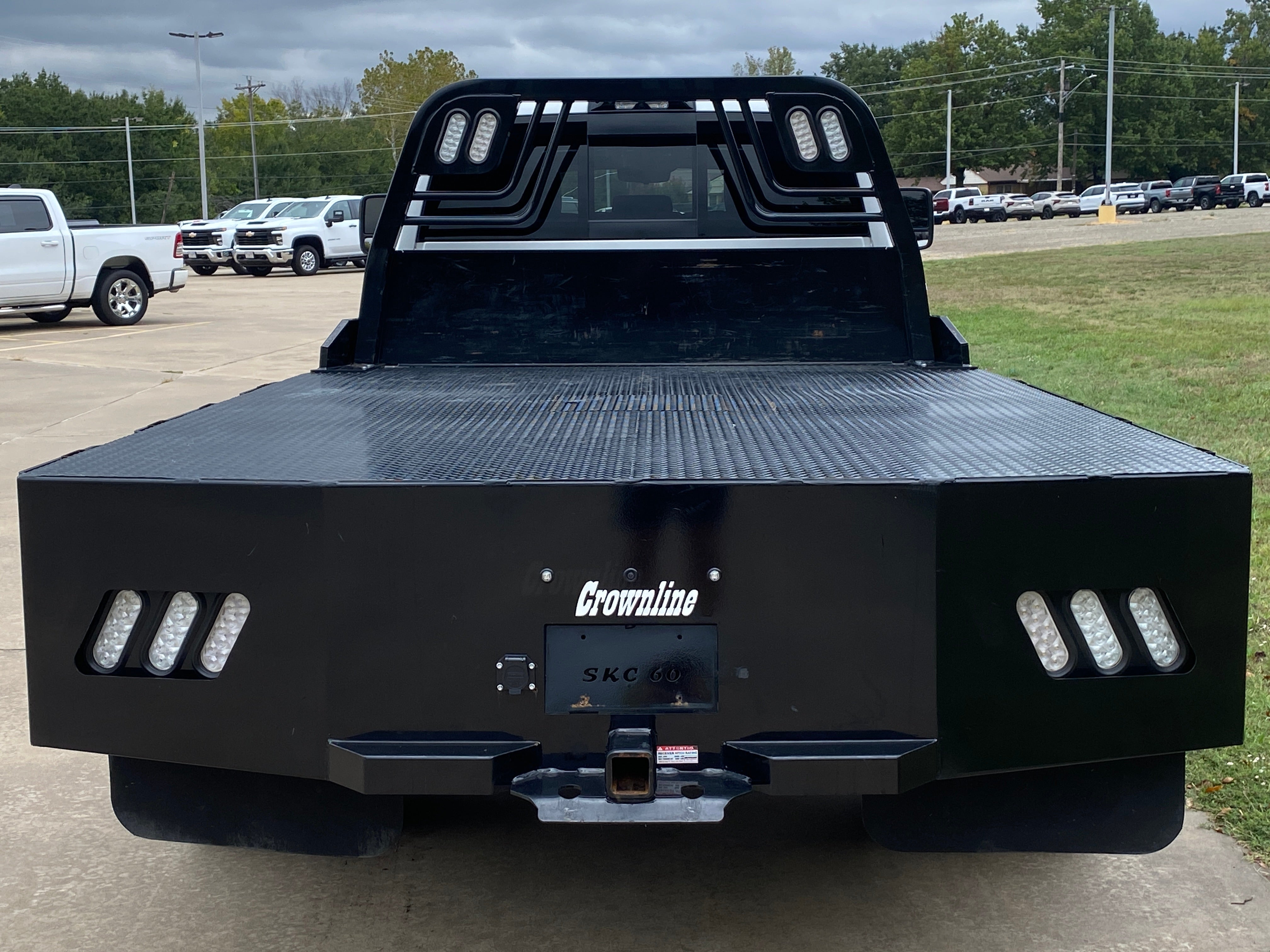 2026 RAM 5500 Chassis Cab Big Horn