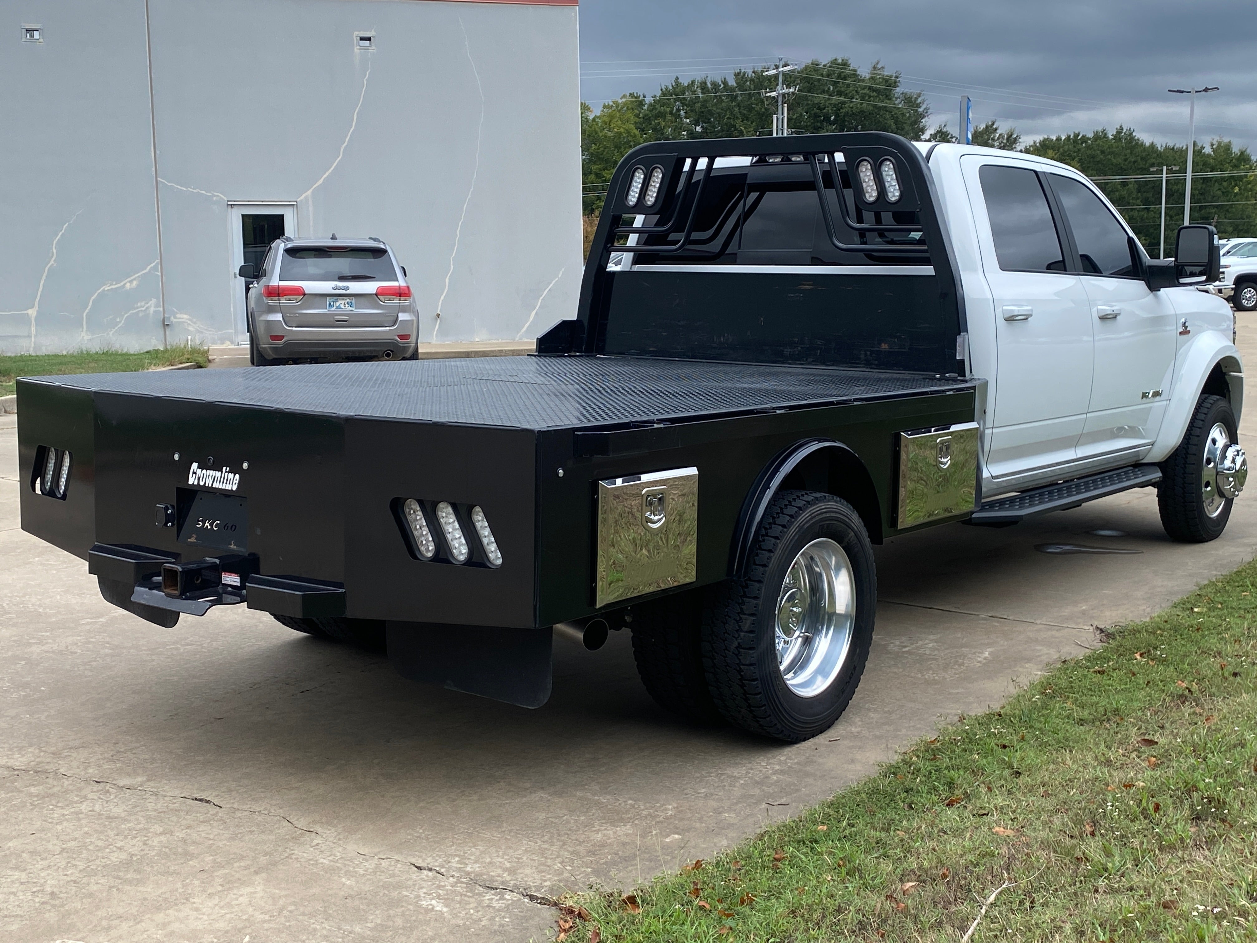 2026 RAM 5500 Chassis Cab Big Horn
