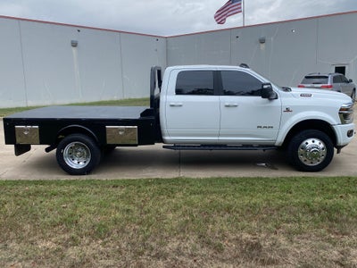 2026 RAM 5500 Chassis Cab Big Horn
