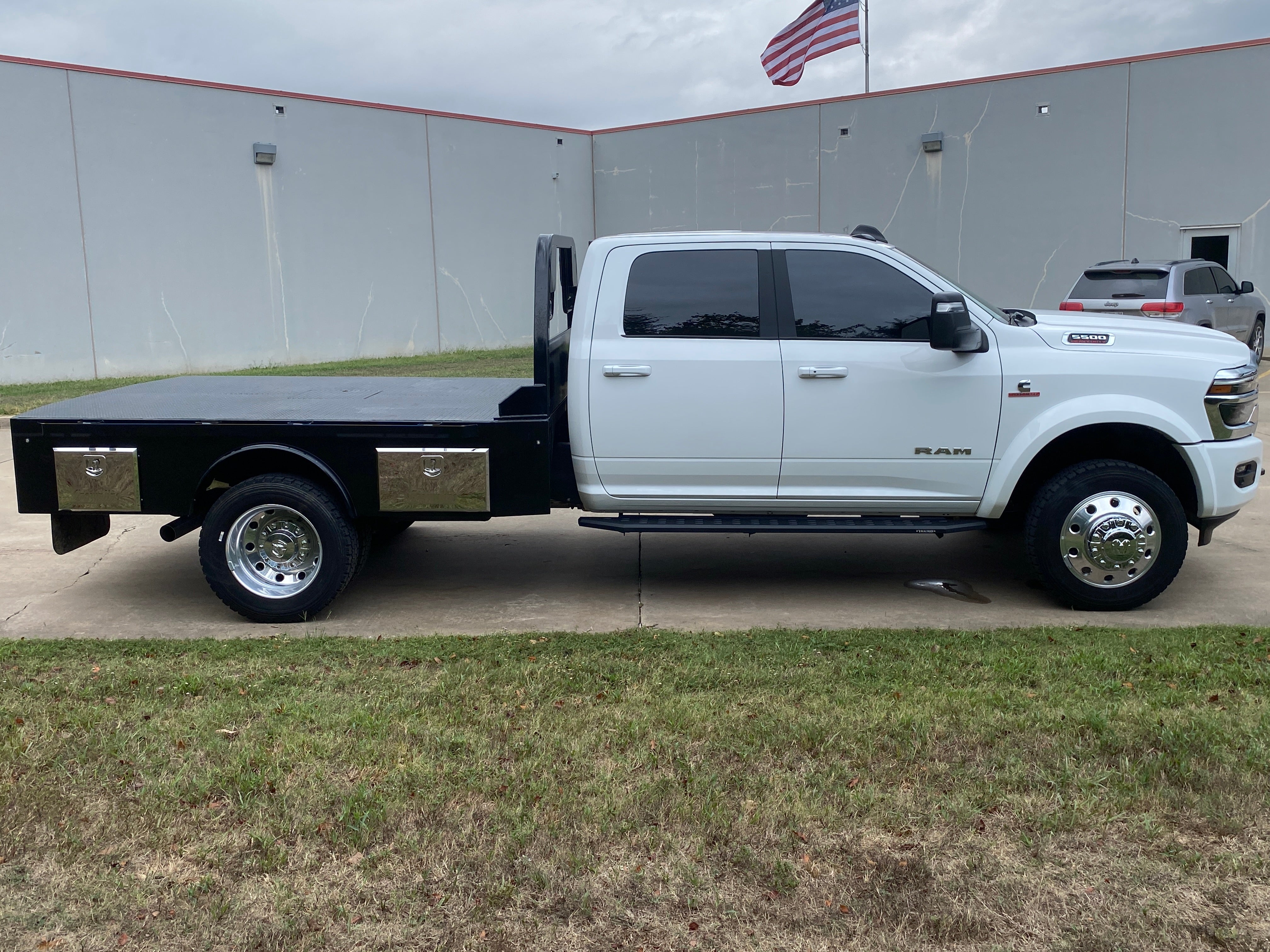 2026 RAM 5500 Chassis Cab Big Horn