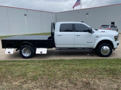 2026 RAM 5500 Chassis Cab Big Horn