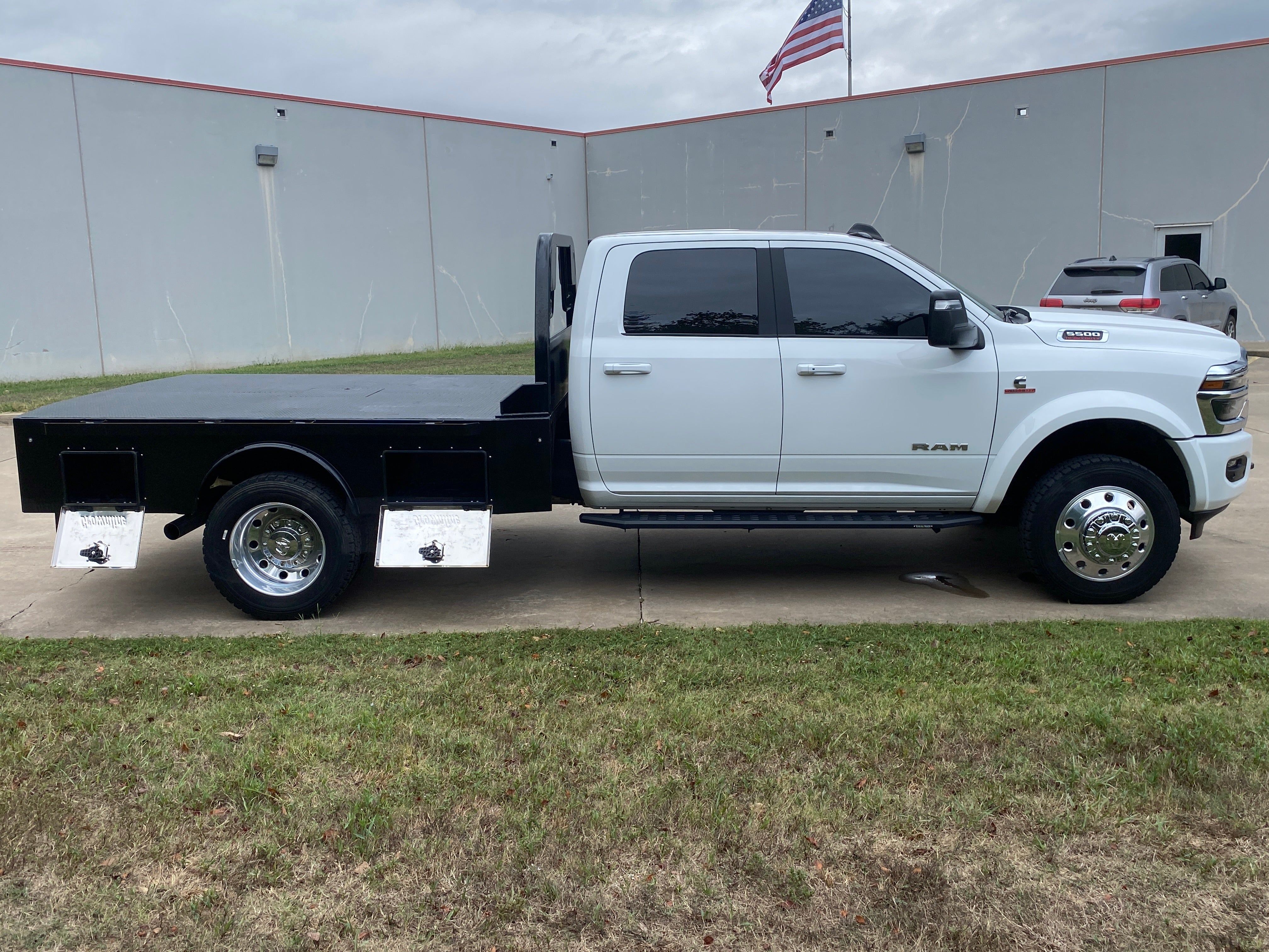 2026 RAM 5500 Chassis Cab Big Horn