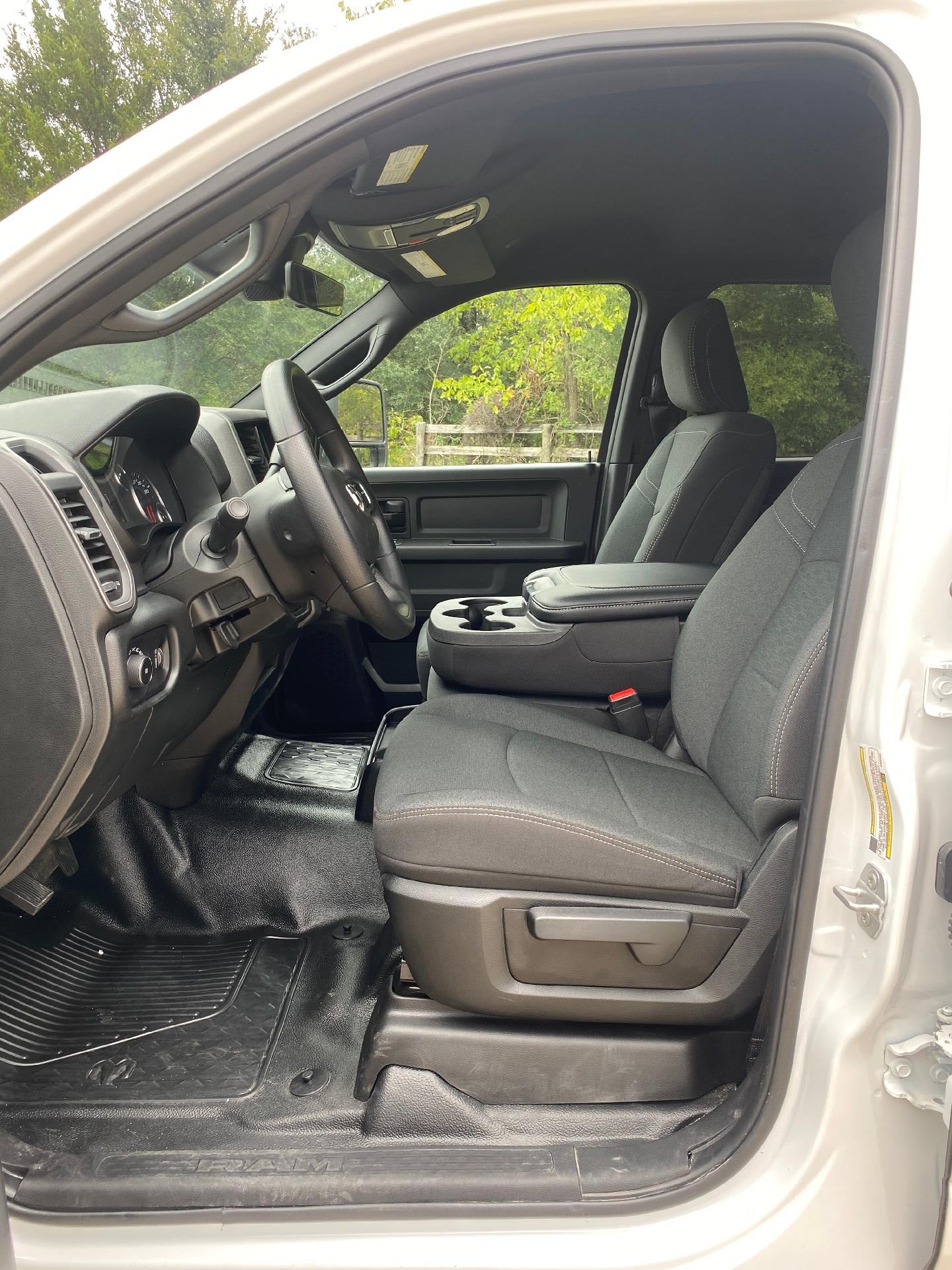 2025 RAM 5500 Chassis Cab Tradesman