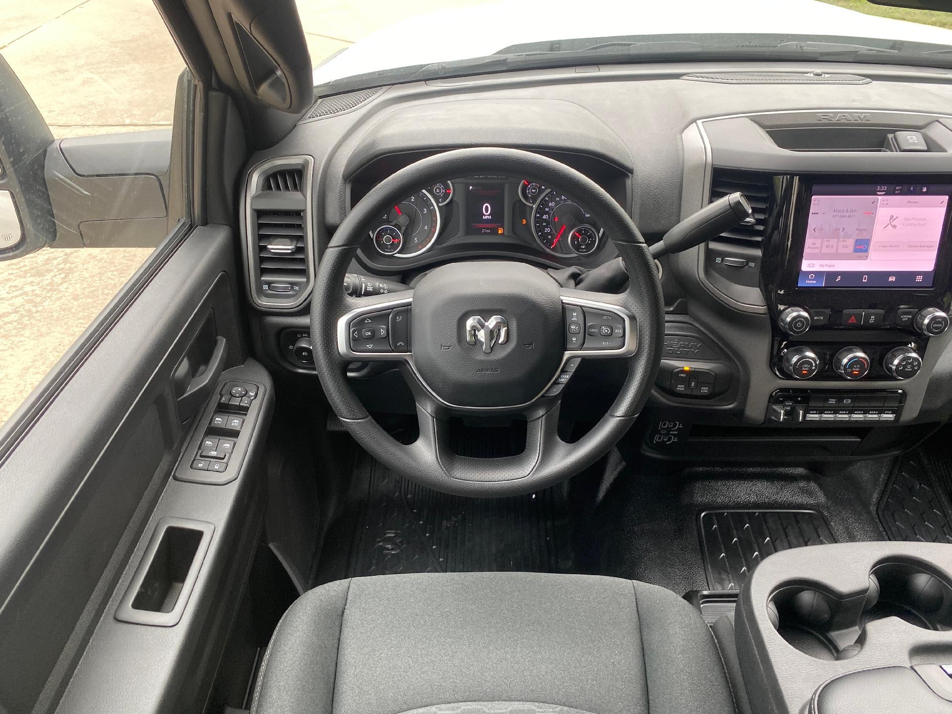 2025 RAM 5500 Chassis Cab Tradesman