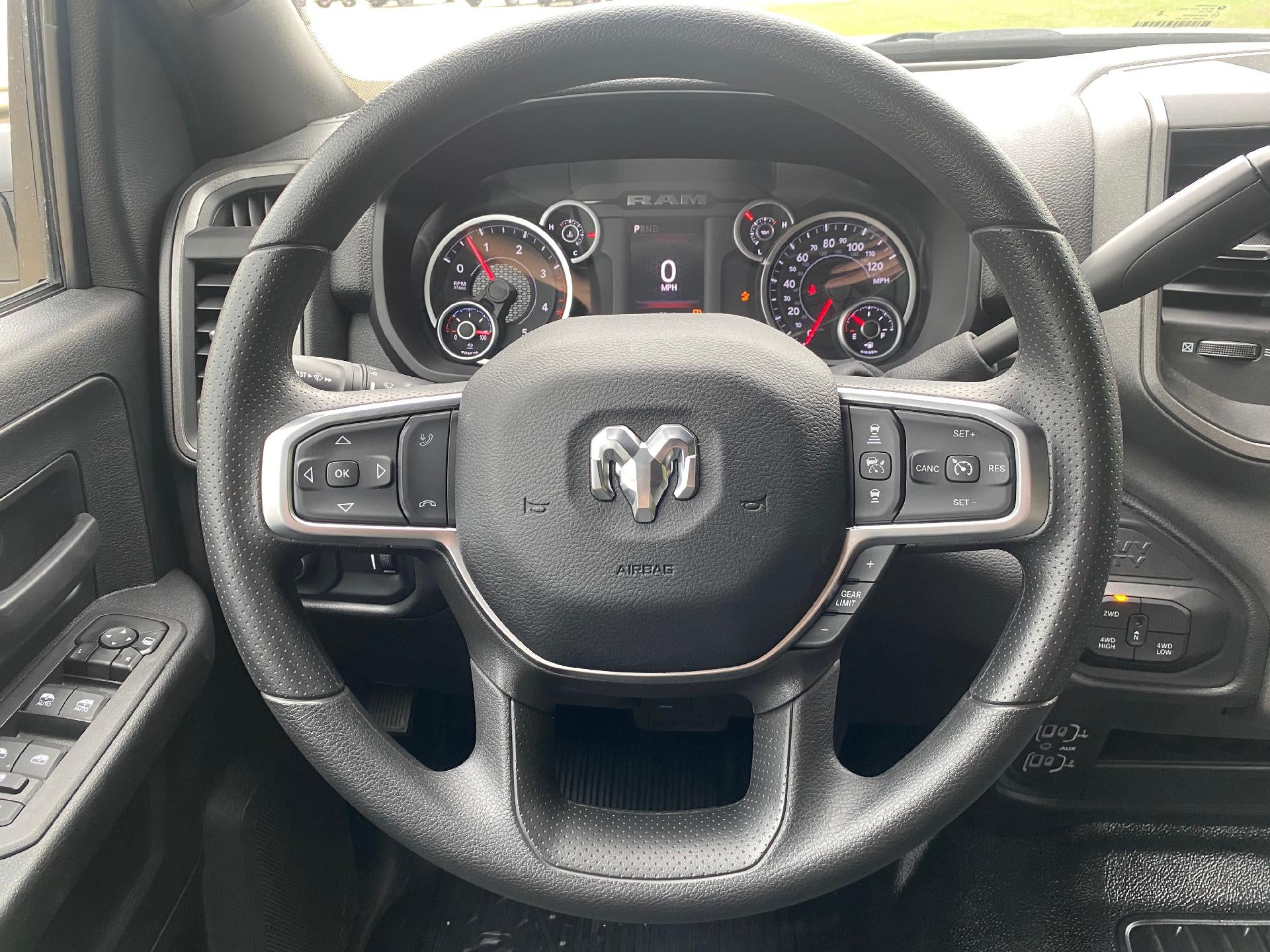 2025 RAM 5500 Chassis Cab Tradesman