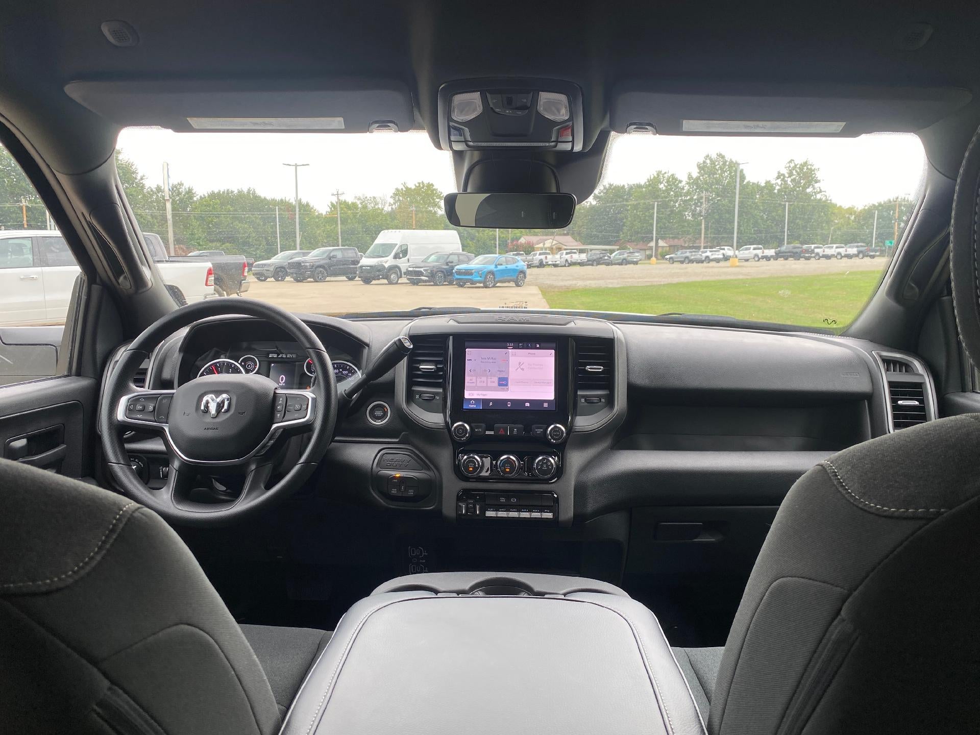 2025 RAM 5500 Chassis Cab Tradesman