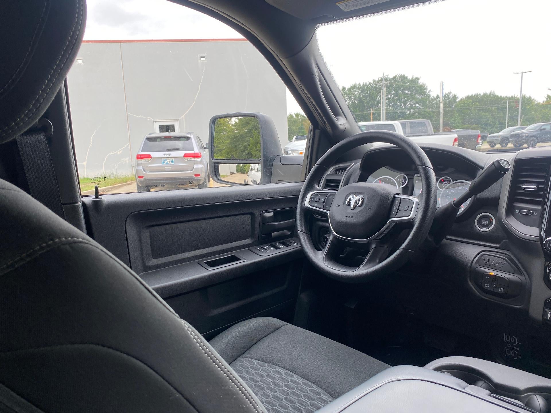 2025 RAM 5500 Chassis Cab Tradesman