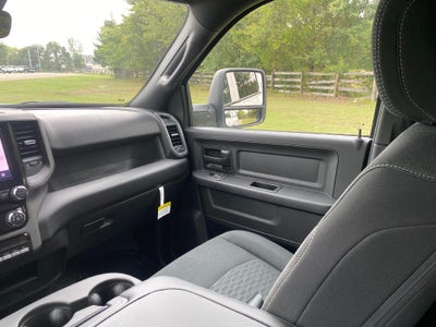 2025 RAM 5500 Chassis Cab Tradesman