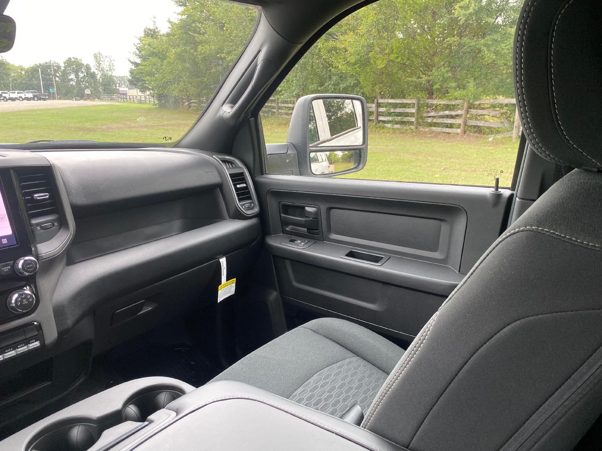 2025 RAM 5500 Chassis Cab Tradesman