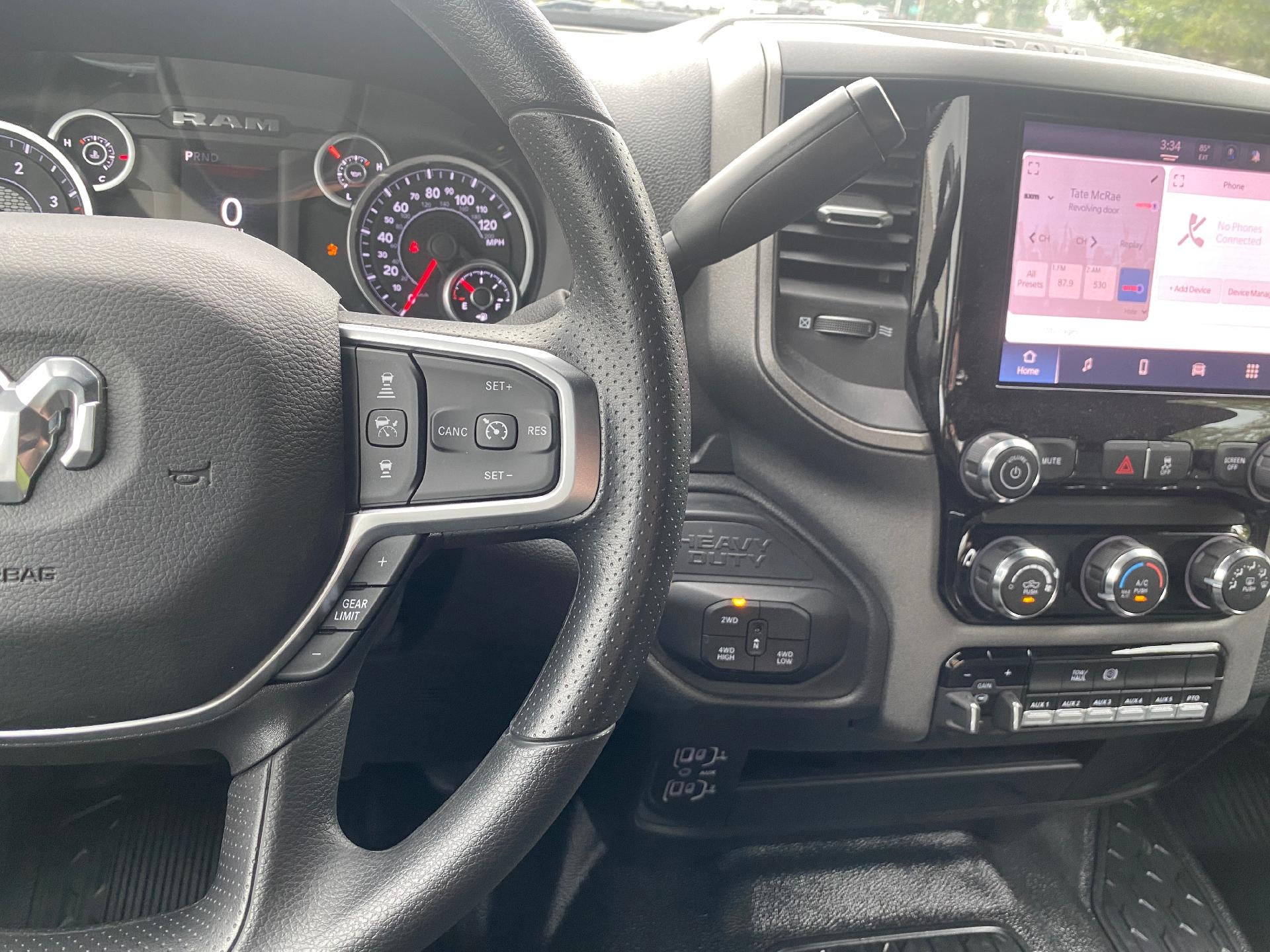 2025 RAM 5500 Chassis Cab Tradesman