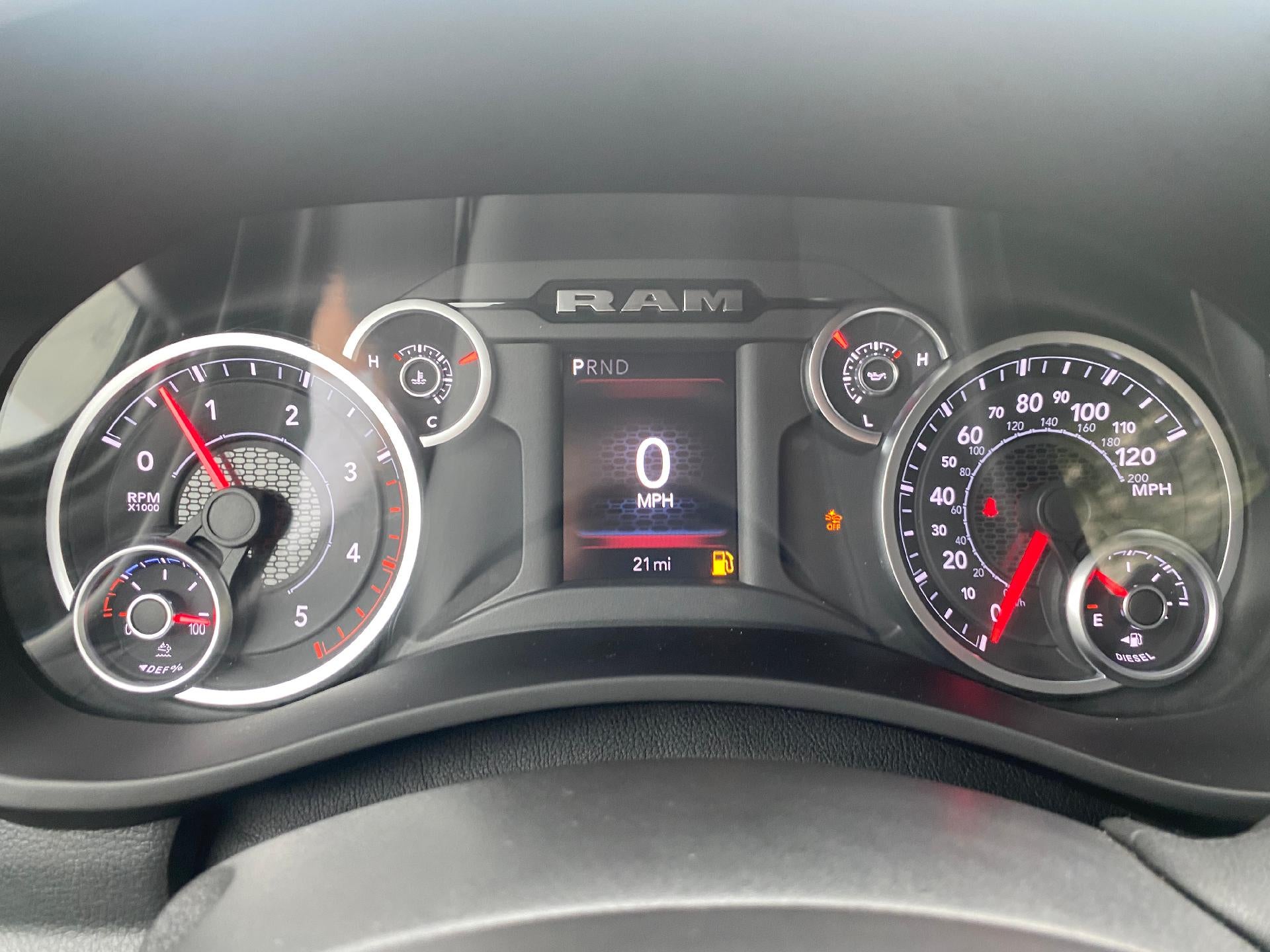 2025 RAM 5500 Chassis Cab Tradesman