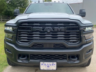 2025 RAM 5500 Chassis Cab Tradesman