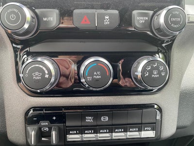 2025 RAM 5500 Chassis Cab Tradesman