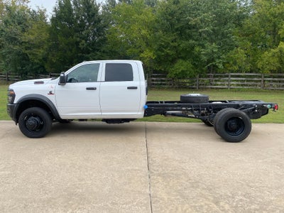 2025 RAM 5500 Chassis Cab Tradesman