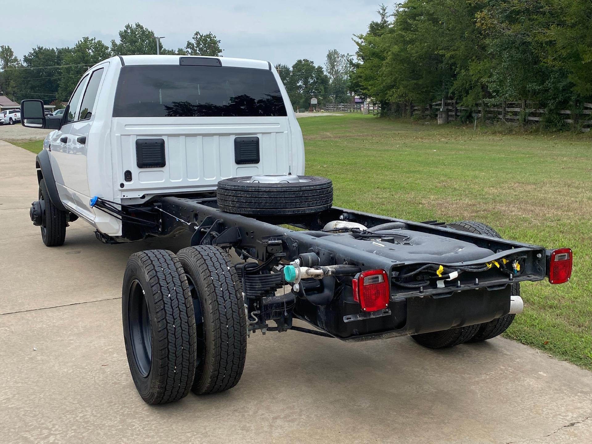 2025 RAM 5500 Chassis Cab Tradesman