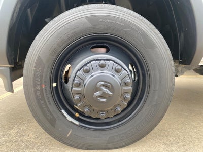 2025 RAM 5500 Chassis Cab Tradesman